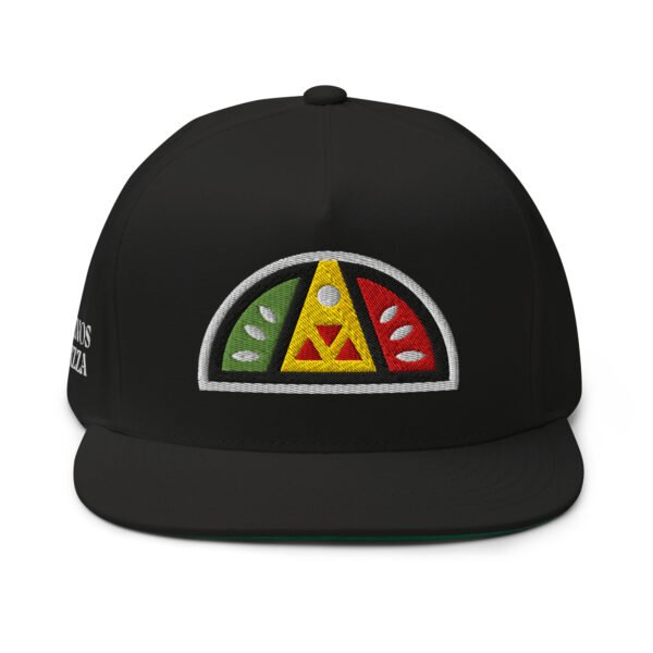 LENP - Gorra de visera plana