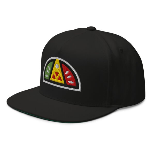 LENP - Gorra de visera plana