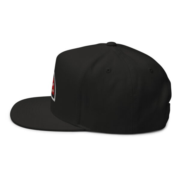 LENP - Gorra de visera plana