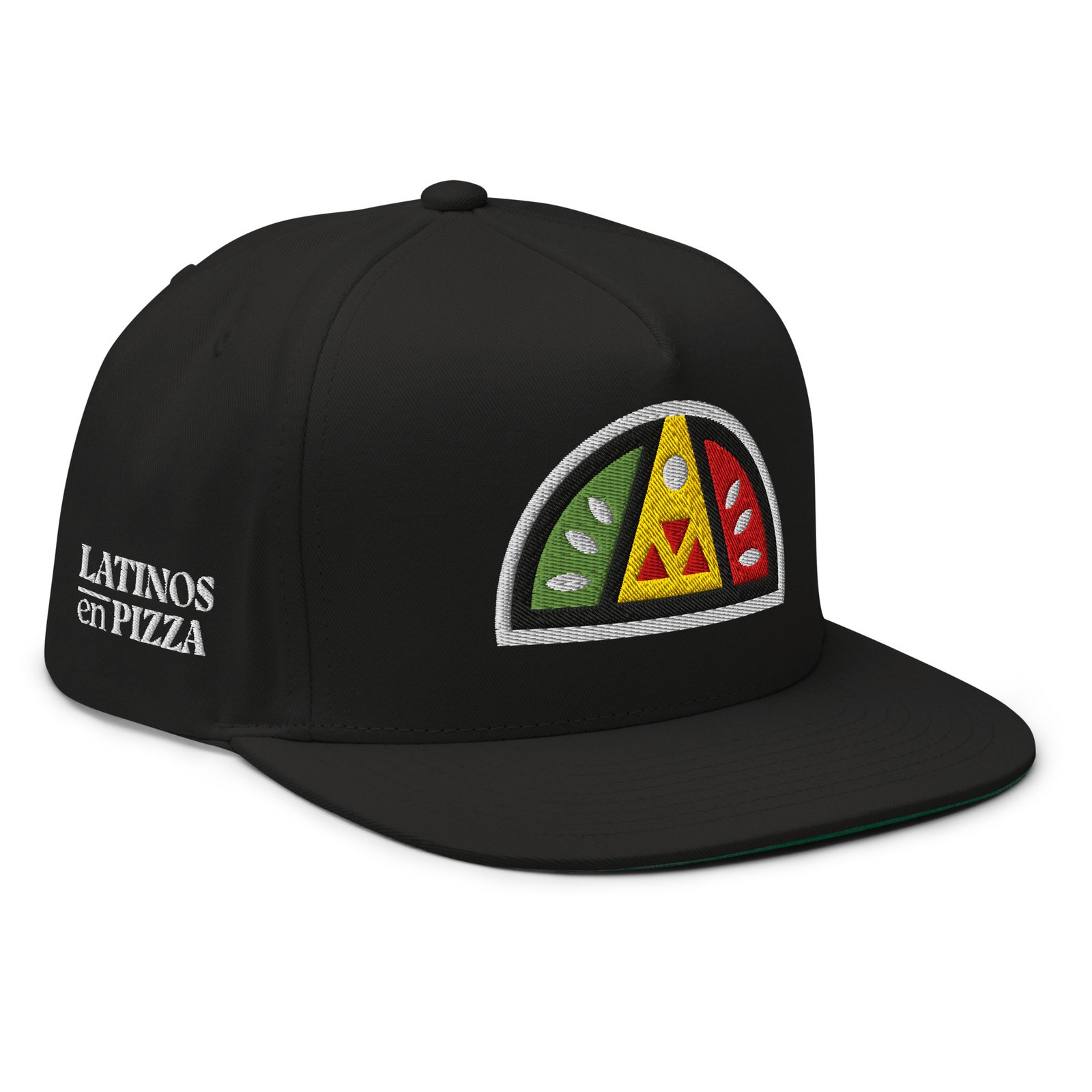 LENP - Gorra de visera plana