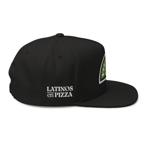 LENP - Gorra de visera plana
