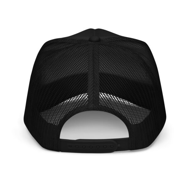 LENP- Gorra trucker con frontal de espuma