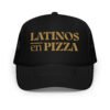 LENP- Gorra trucker con frontal de espuma