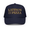 LENP- Gorra trucker con frontal de espuma