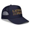 LENP- Gorra trucker con frontal de espuma