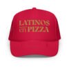 LENP- Gorra trucker con frontal de espuma