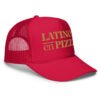 LENP- Gorra trucker con frontal de espuma