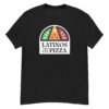 Camiseta LATINOS EN PIZZA clásica - unisex