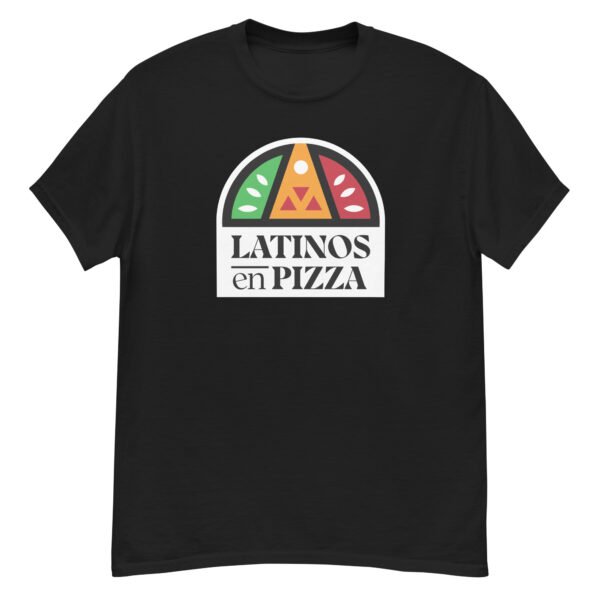Camiseta LATINOS EN PIZZA clásica - unisex