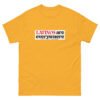 LATINOS ARE EVERYWHERE - Camiseta clásica unisex