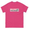 LATINOS ARE EVERYWHERE - Camiseta clásica unisex
