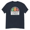 Camiseta LATINOS EN PIZZA clásica - unisex