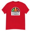 Camiseta LATINOS EN PIZZA clásica - unisex