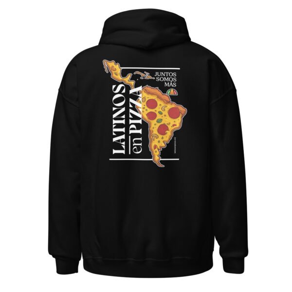 LENP - Sudadera con capucha unisex
