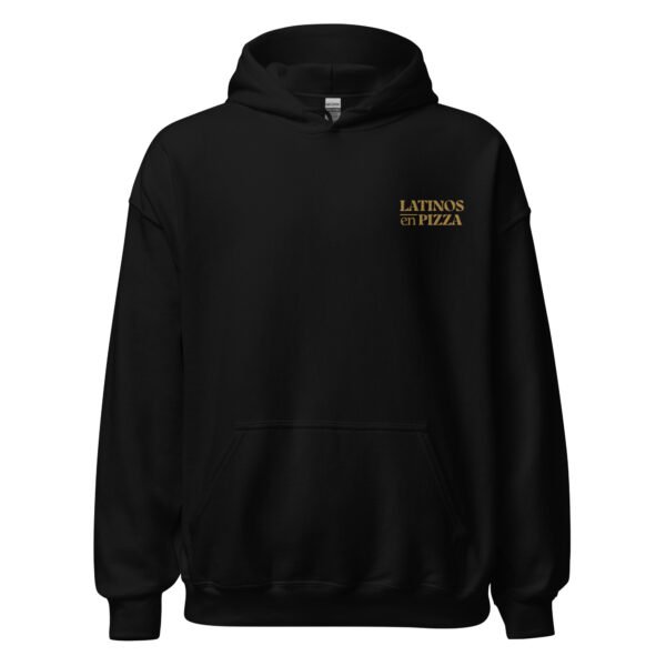 LENP - Sudadera con capucha unisex