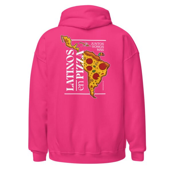 LENP - Sudadera con capucha unisex