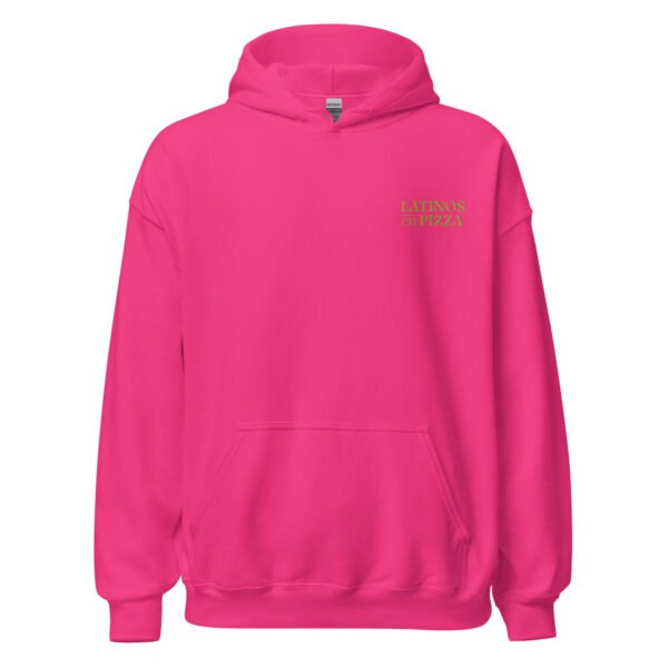 LENP - Sudadera con capucha unisex