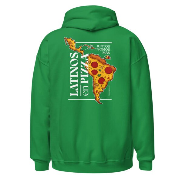 LENP - Sudadera con capucha unisex