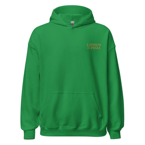 LENP - Sudadera con capucha unisex
