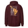 LENP - Sudadera con capucha unisex
