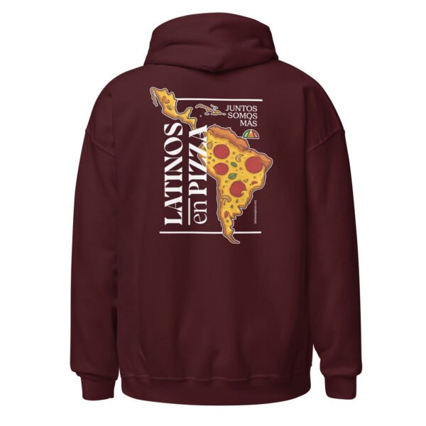 LENP - Sudadera con capucha unisex