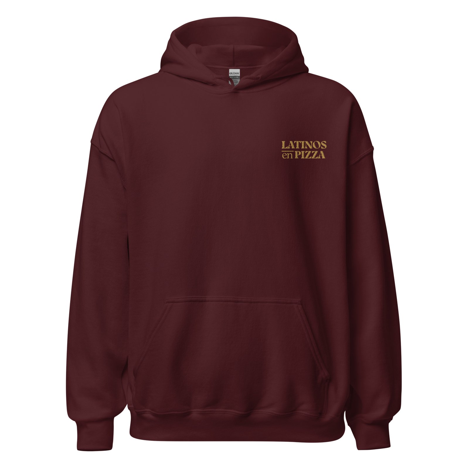 LENP - Sudadera con capucha unisex