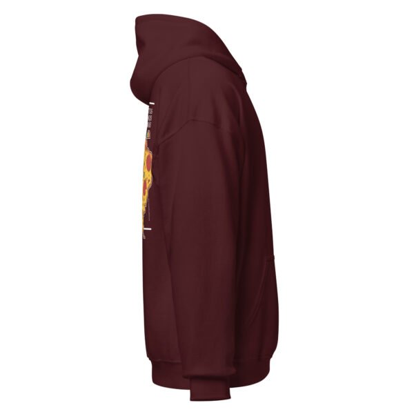 LENP - Sudadera con capucha unisex