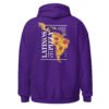 LENP - Sudadera con capucha unisex