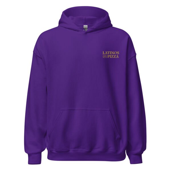 LENP - Sudadera con capucha unisex