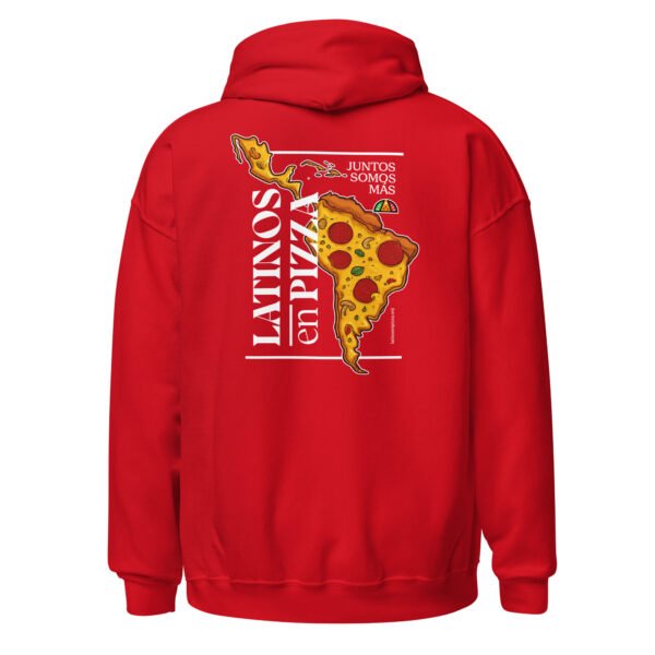 LENP - Sudadera con capucha unisex