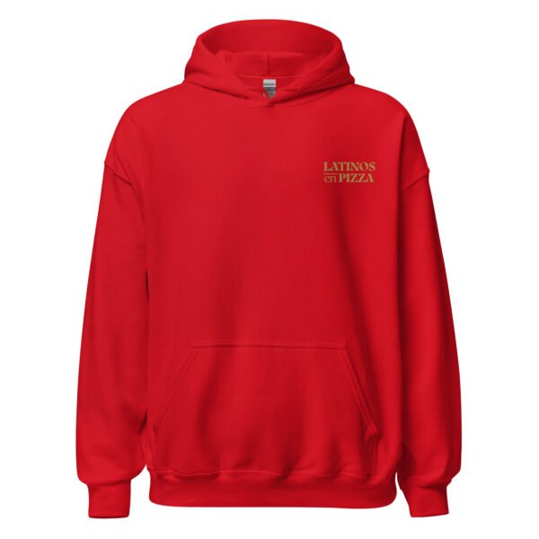 LENP - Sudadera con capucha unisex