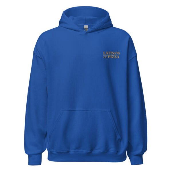 LENP - Sudadera con capucha unisex
