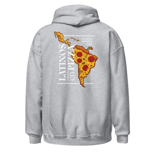 LENP - Sudadera con capucha unisex