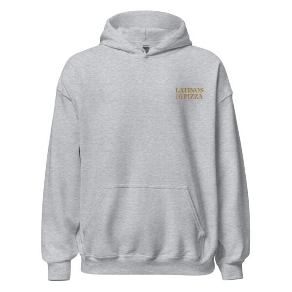 LENP - Sudadera con capucha unisex